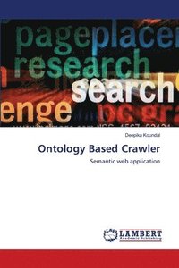 bokomslag Ontology Based Crawler