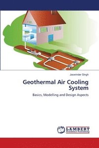 bokomslag Geothermal Air Cooling System