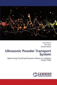 bokomslag Ultrasonic Powder Transport System