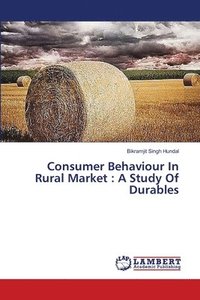 bokomslag Consumer Behaviour In Rural Market