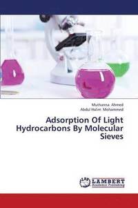 bokomslag Adsorption Of Light Hydrocarbons By Molecular Sieves
