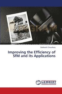 bokomslag Improving the Efficiency of SfM and its Applications