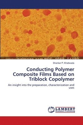 bokomslag Conducting Polymer Composite Films Based on Triblock Copolymer