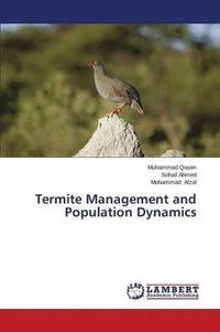 bokomslag Termite Management and Population Dynamics