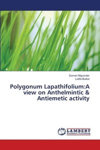 bokomslag Polygonum Lapathifolium