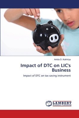 bokomslag Impact of DTC on LIC's Business