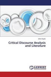 bokomslag Critical Discourse Analysis and Literature