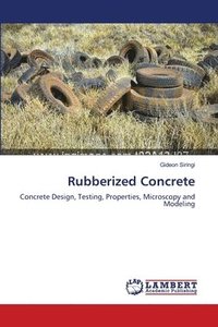 bokomslag Rubberized Concrete