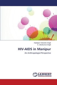 bokomslag HIV-AIDS in Manipur