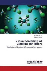 bokomslag Virtual Screening of Cytokine Inhibitors