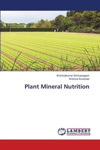 bokomslag Plant Mineral Nutrition