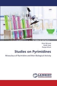 bokomslag Studies on Pyrimidines