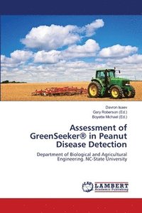 bokomslag Assessment of GreenSeeker(R) in Peanut Disease Detection
