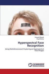 bokomslag Hyperspectral Face Recognition