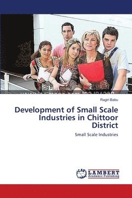 Development of Small Scale Industries in Chittoor District 1