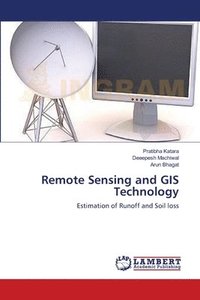 bokomslag Remote Sensing and GIS Technology