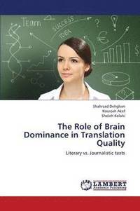 bokomslag The Role of Brain Dominance in Translation Quality