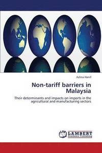 bokomslag Non-Tariff Barriers in Malaysia