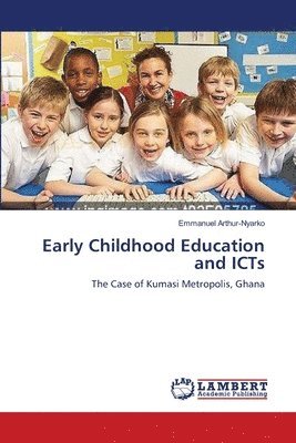 bokomslag Early Childhood Education and ICTs