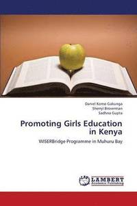 bokomslag Promoting Girls Education in Kenya
