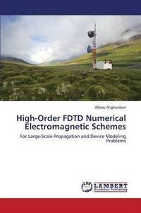 bokomslag High-Order Fdtd Numerical Electromagnetic Schemes