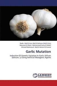 bokomslag Garlic Mutation