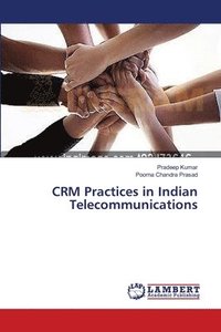bokomslag CRM Practices in Indian Telecommunications