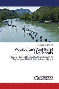 bokomslag Aquaculture and Rural Livelihoods