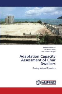 bokomslag Adaptation Capacity Assessment of Char Dwellers