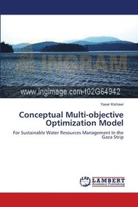 bokomslag Conceptual Multi-objective Optimization Model