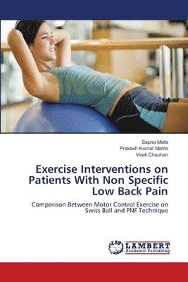 Exercise Interventions on Patients With Non Specific Low Back Pain 1
