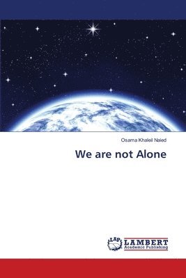 bokomslag We are not Alone