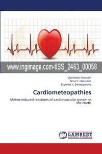bokomslag Cardiometeopathies