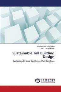 bokomslag Sustainable Tall Building Design