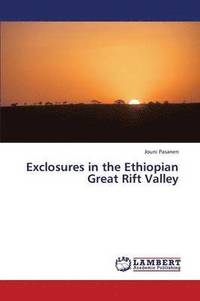 bokomslag Exclosures in the Ethiopian Great Rift Valley