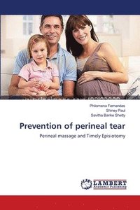bokomslag Prevention of perineal tear