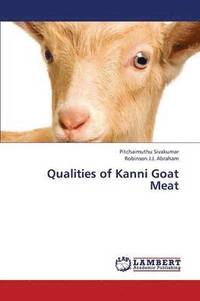 bokomslag Qualities of Kanni Goat Meat