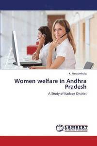 bokomslag Women welfare in Andhra Pradesh