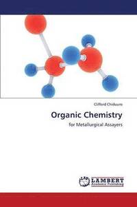 bokomslag Organic Chemistry