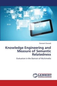 bokomslag Knowledge Engineering and Measure of Semantic Relatedness