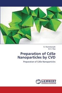 bokomslag Preparation of CdSe Nanoparticles by CVD