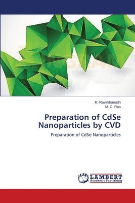 Preparation of CdSe Nanoparticles by CVD 1