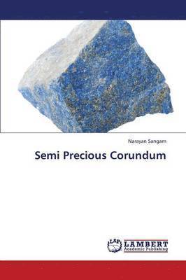 Semi Precious Corundum 1