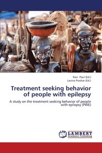 bokomslag Treatment Seeking Behavior of People with Epilepsy