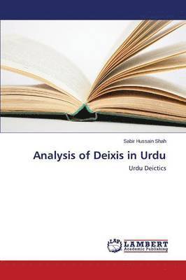 Analysis of Deixis in Urdu 1