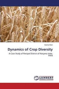 bokomslag Dynamics of Crop Diversity