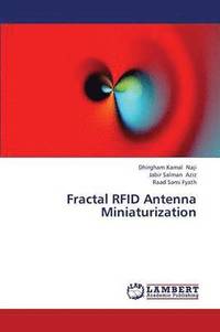 bokomslag Fractal Rfid Antenna Miniaturization