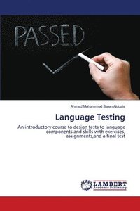 bokomslag Language Testing