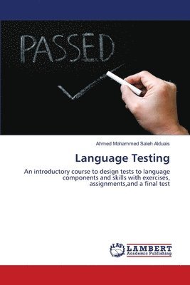 Language Testing 1