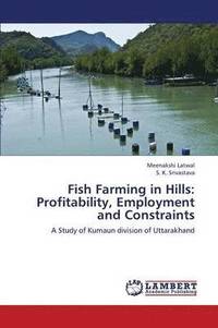 bokomslag Fish Farming in Hills